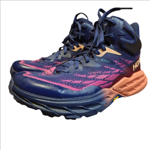 Hoka Speedgoat 5 GTX mid Trail Running Shoes W9